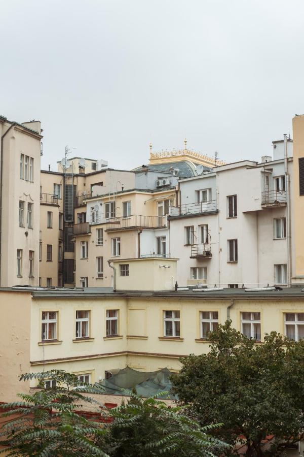 Stru House By Prague Days - Luxurious Apartments Next To National Theatre Buitenkant foto
