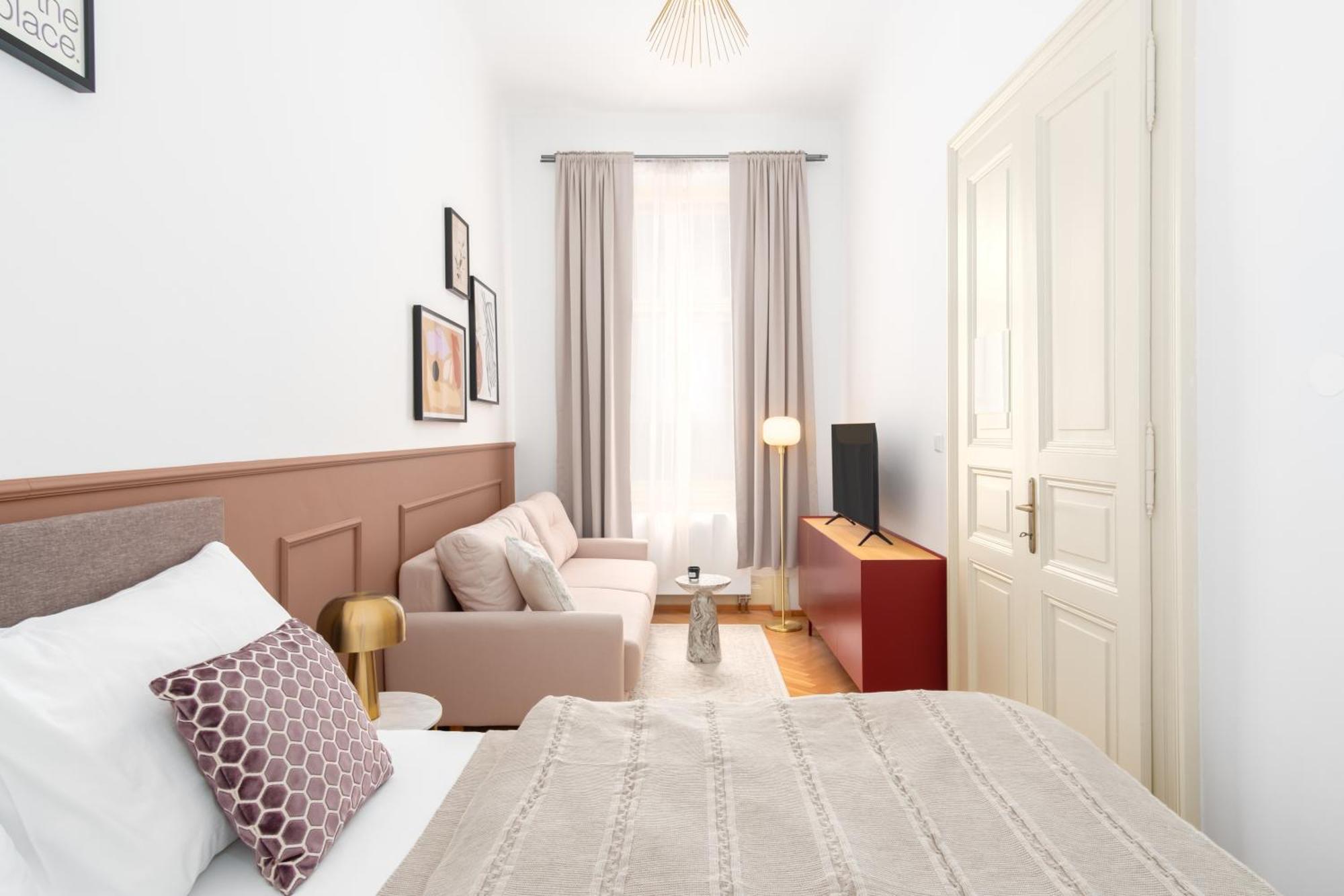 Stru House By Prague Days - Luxurious Apartments Next To National Theatre Buitenkant foto