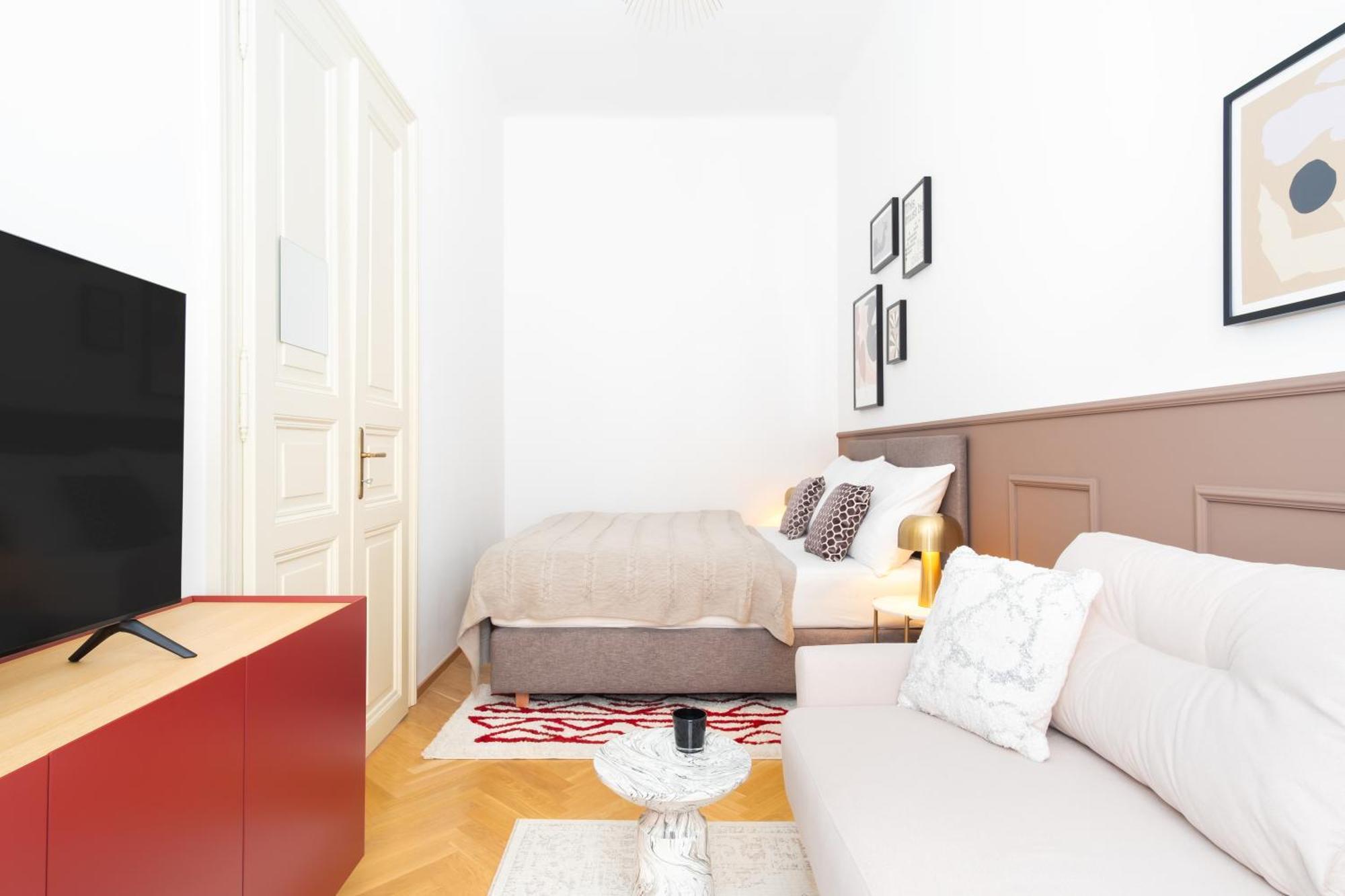 Stru House By Prague Days - Luxurious Apartments Next To National Theatre Buitenkant foto