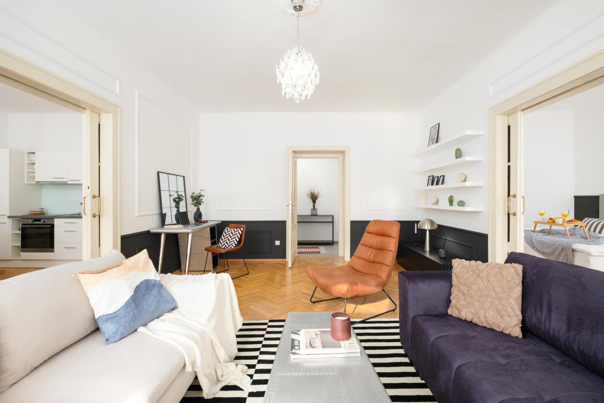 Stru House By Prague Days - Luxurious Apartments Next To National Theatre Buitenkant foto