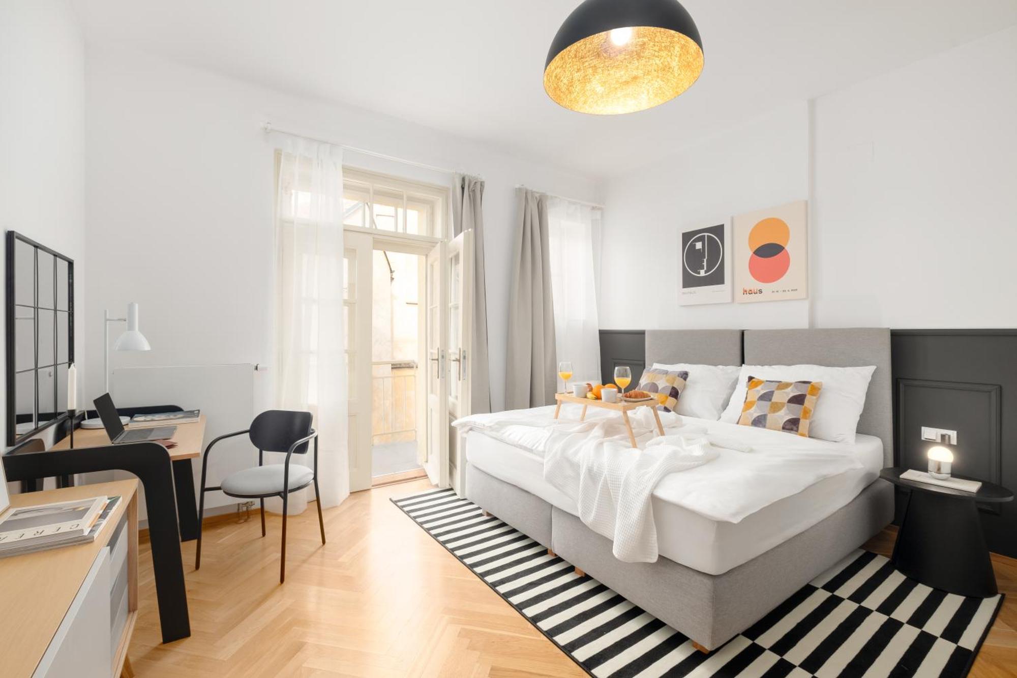 Stru House By Prague Days - Luxurious Apartments Next To National Theatre Buitenkant foto