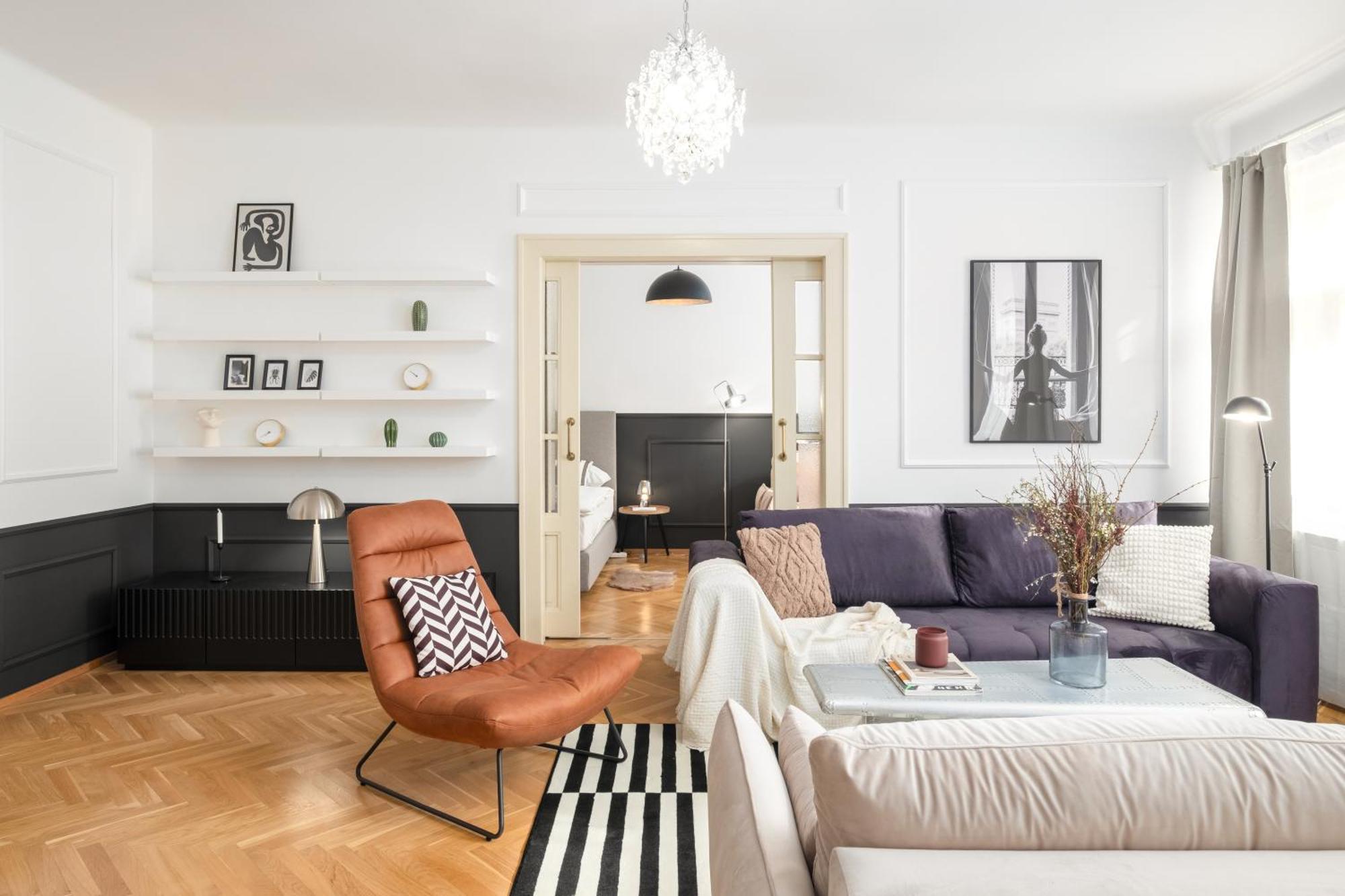 Stru House By Prague Days - Luxurious Apartments Next To National Theatre Buitenkant foto