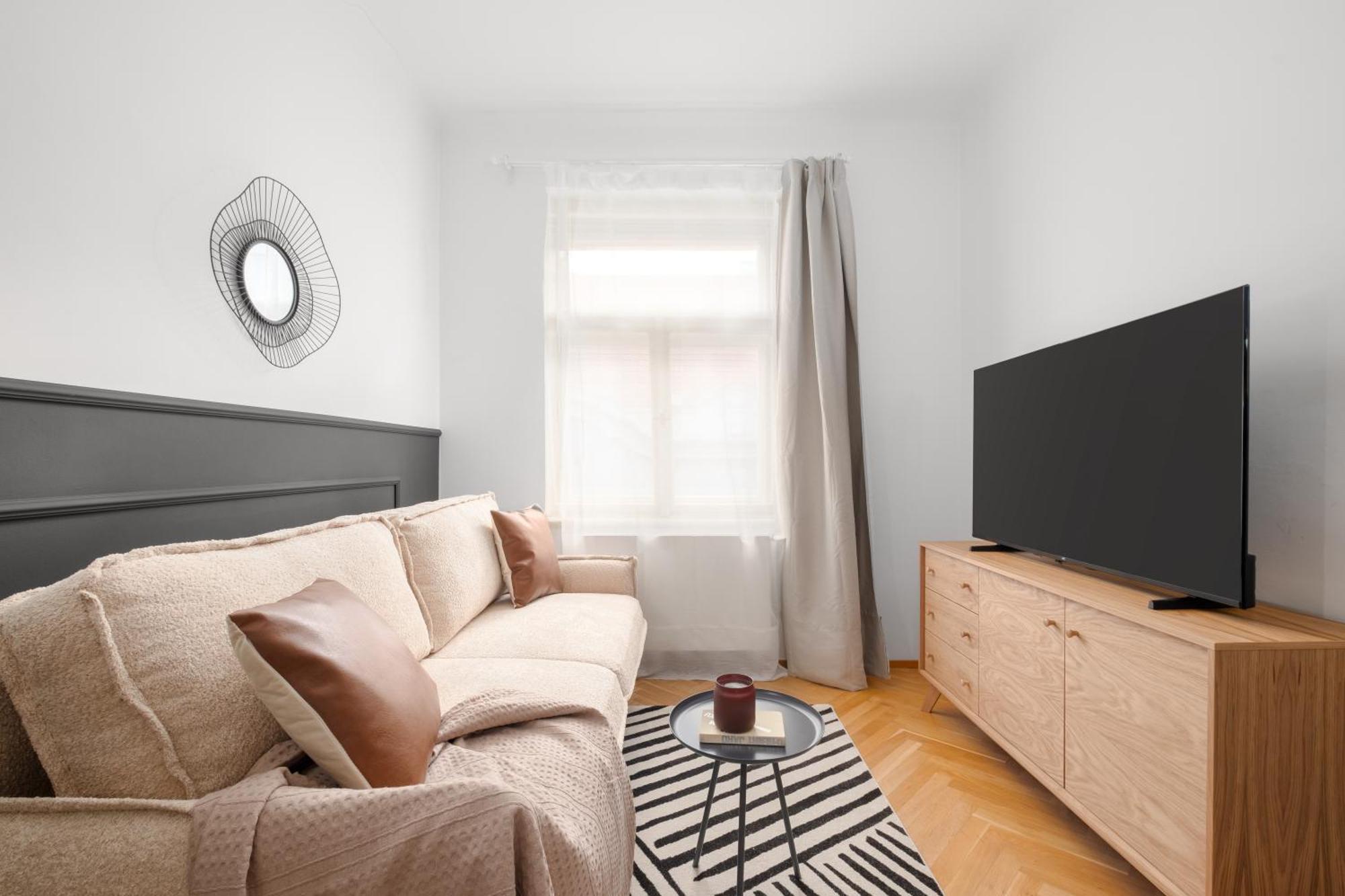 Stru House By Prague Days - Luxurious Apartments Next To National Theatre Buitenkant foto