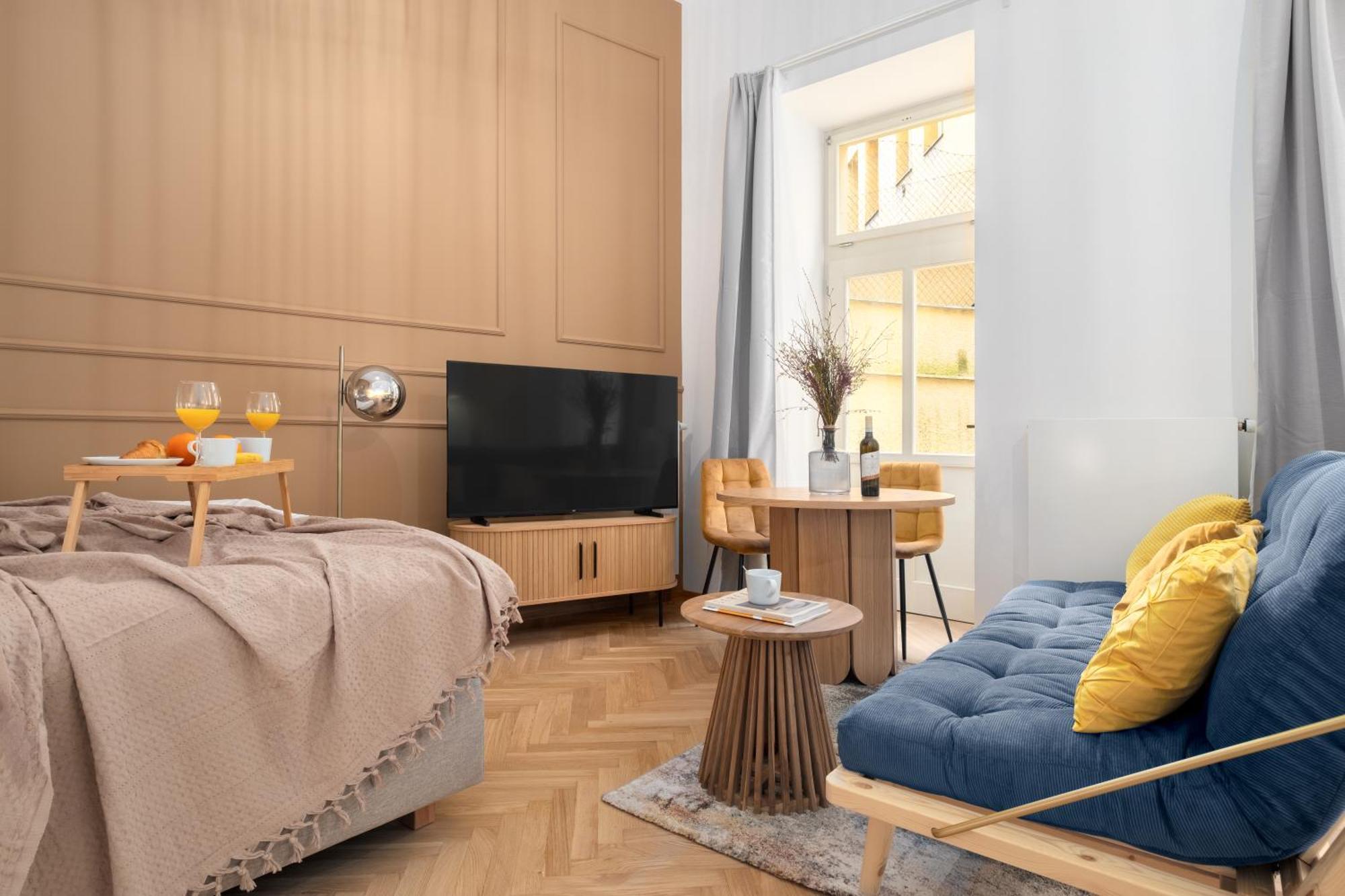 Stru House By Prague Days - Luxurious Apartments Next To National Theatre Buitenkant foto