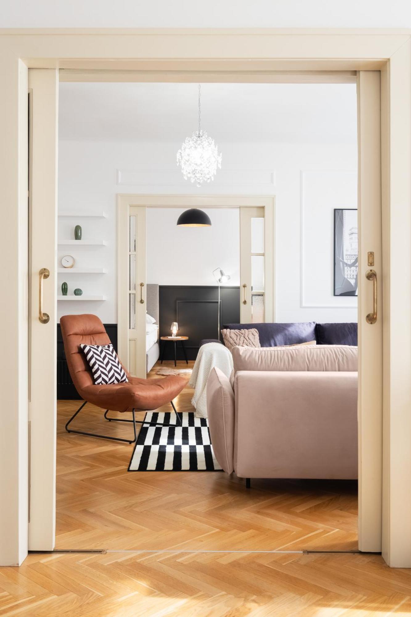 Stru House By Prague Days - Luxurious Apartments Next To National Theatre Buitenkant foto