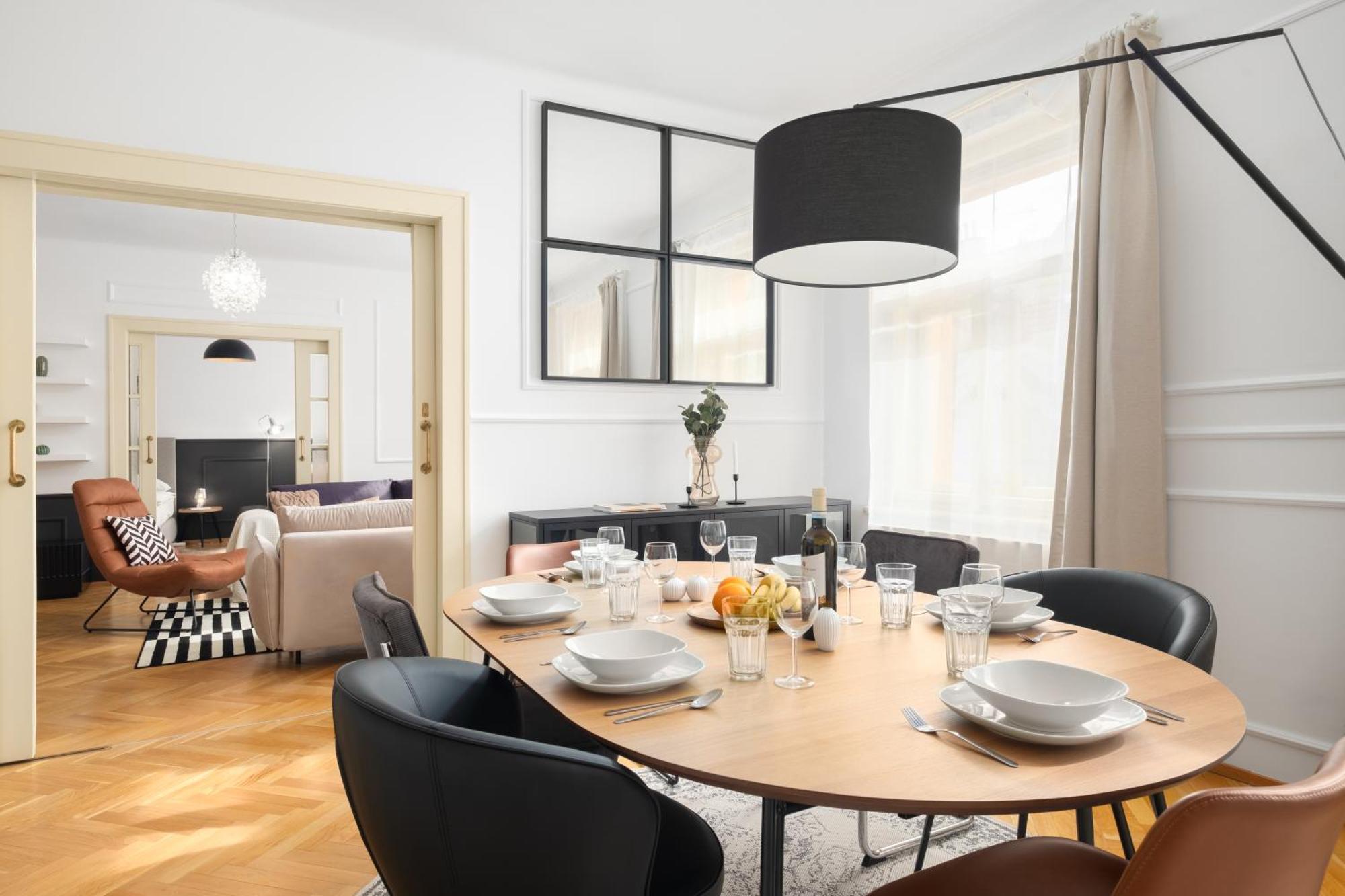 Stru House By Prague Days - Luxurious Apartments Next To National Theatre Buitenkant foto