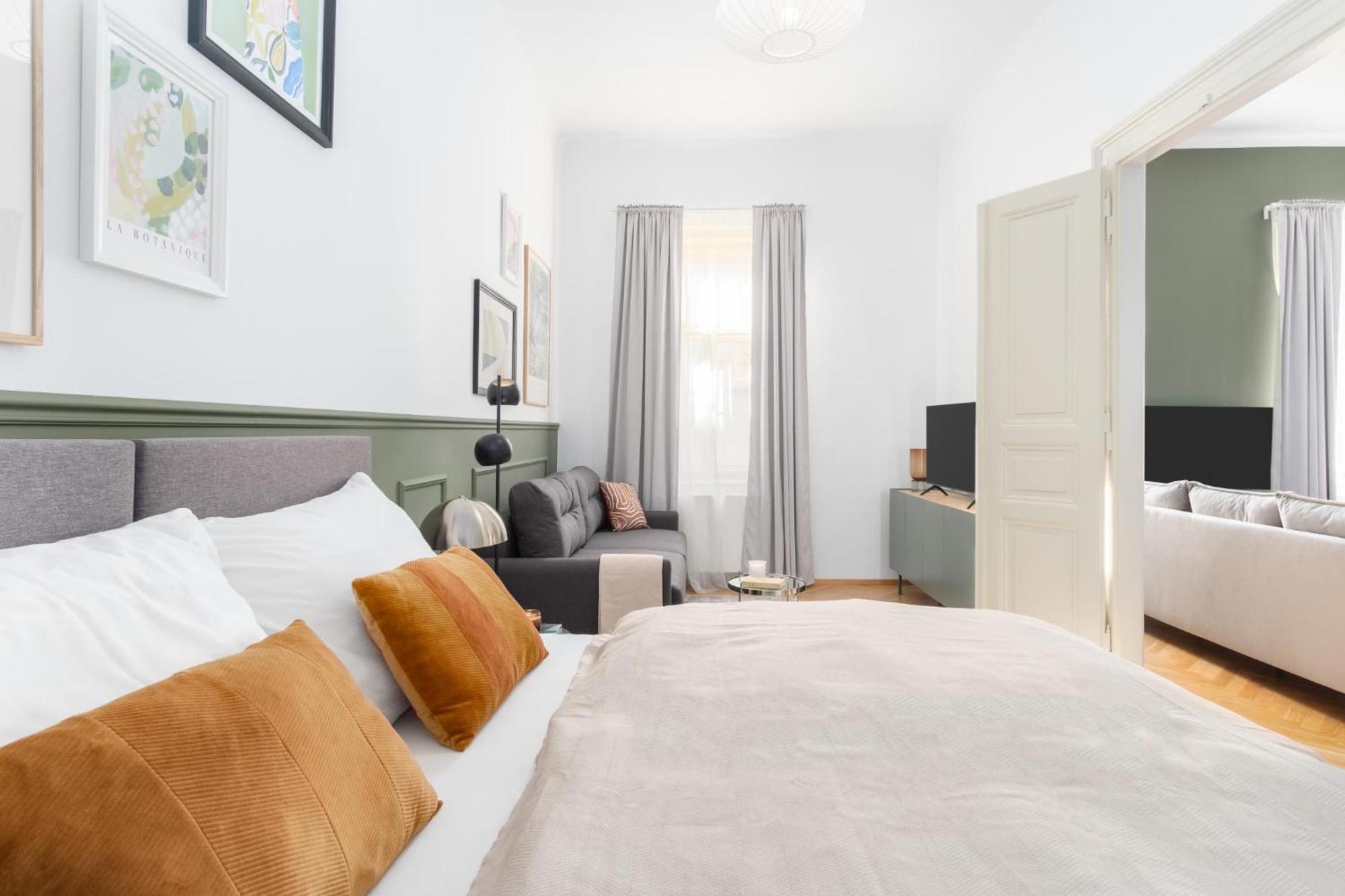 Stru House By Prague Days - Luxurious Apartments Next To National Theatre Buitenkant foto