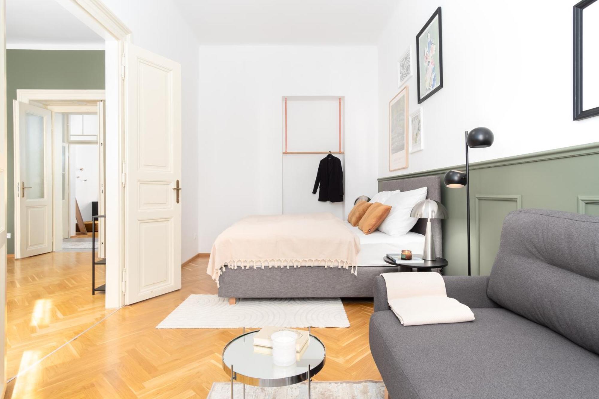 Stru House By Prague Days - Luxurious Apartments Next To National Theatre Buitenkant foto