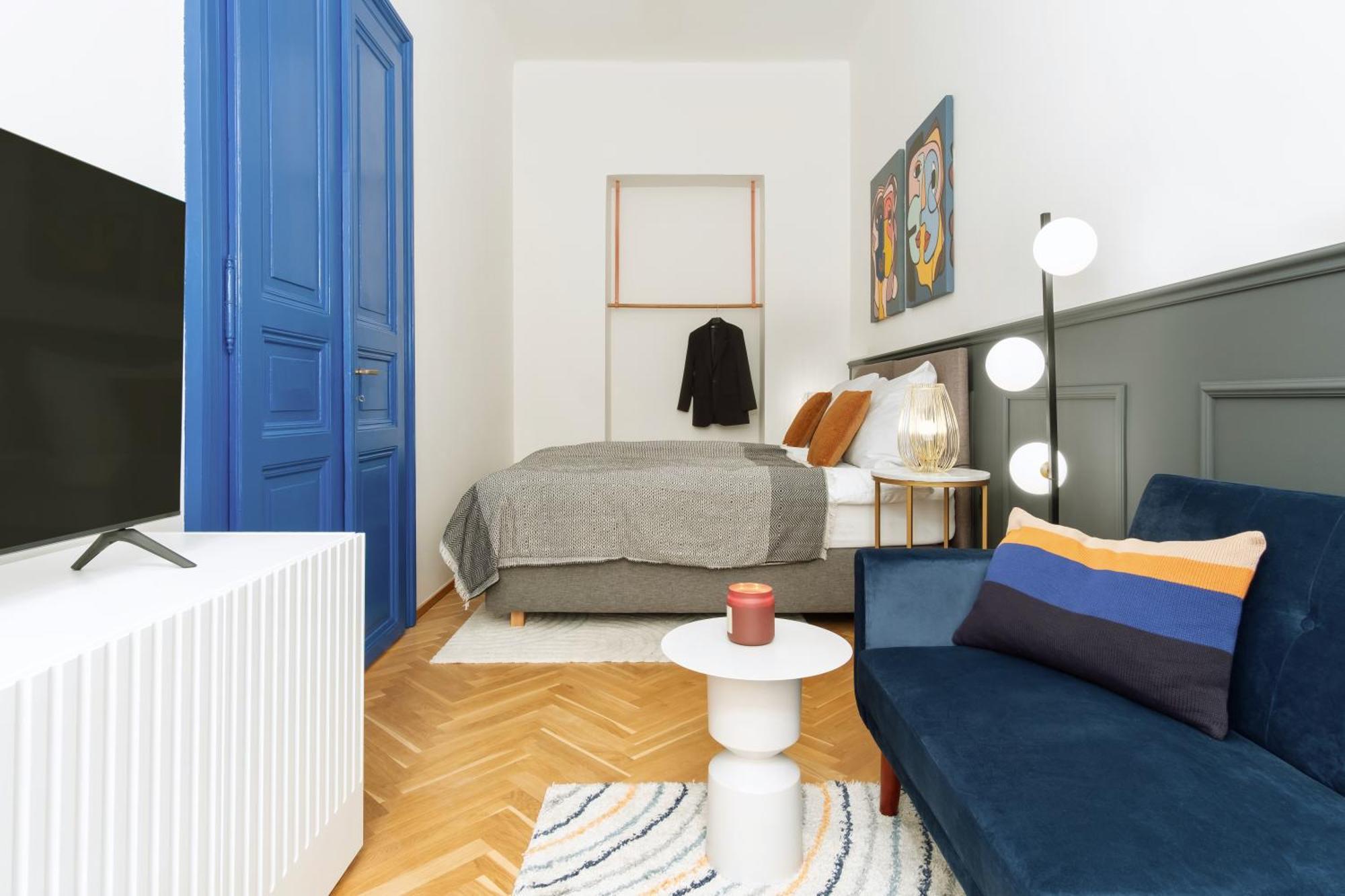 Stru House By Prague Days - Luxurious Apartments Next To National Theatre Buitenkant foto