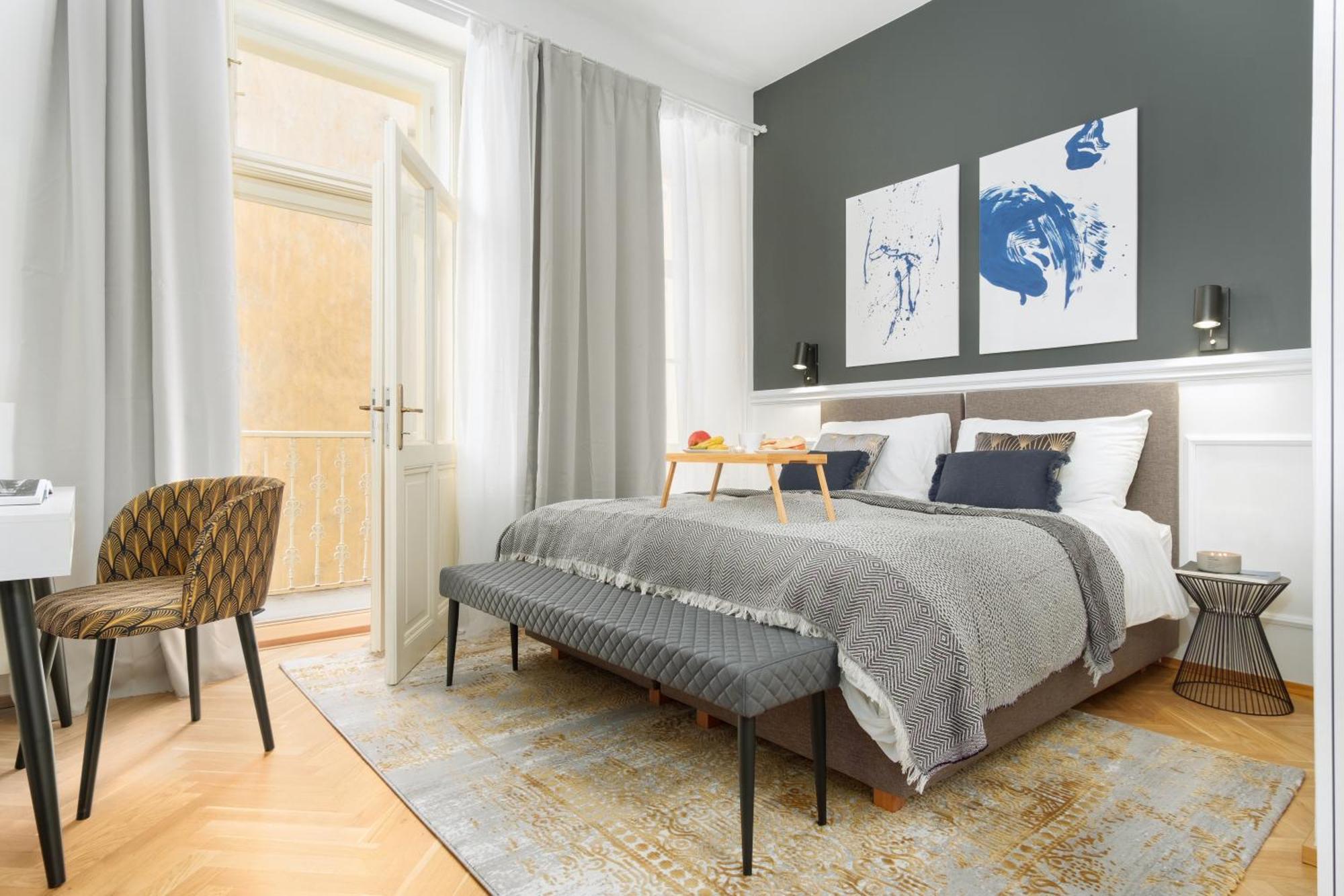 Stru House By Prague Days - Luxurious Apartments Next To National Theatre Buitenkant foto