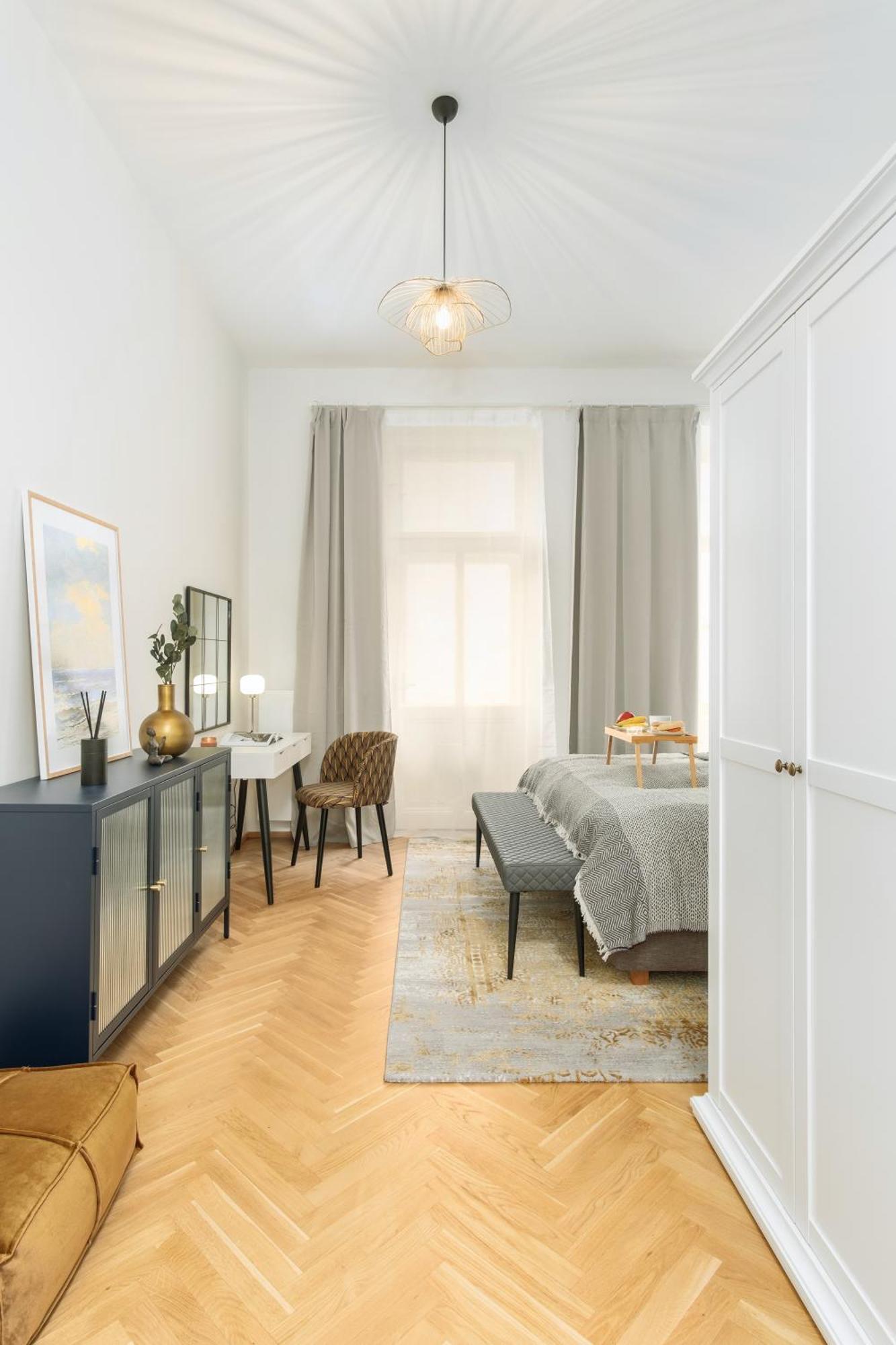 Stru House By Prague Days - Luxurious Apartments Next To National Theatre Buitenkant foto