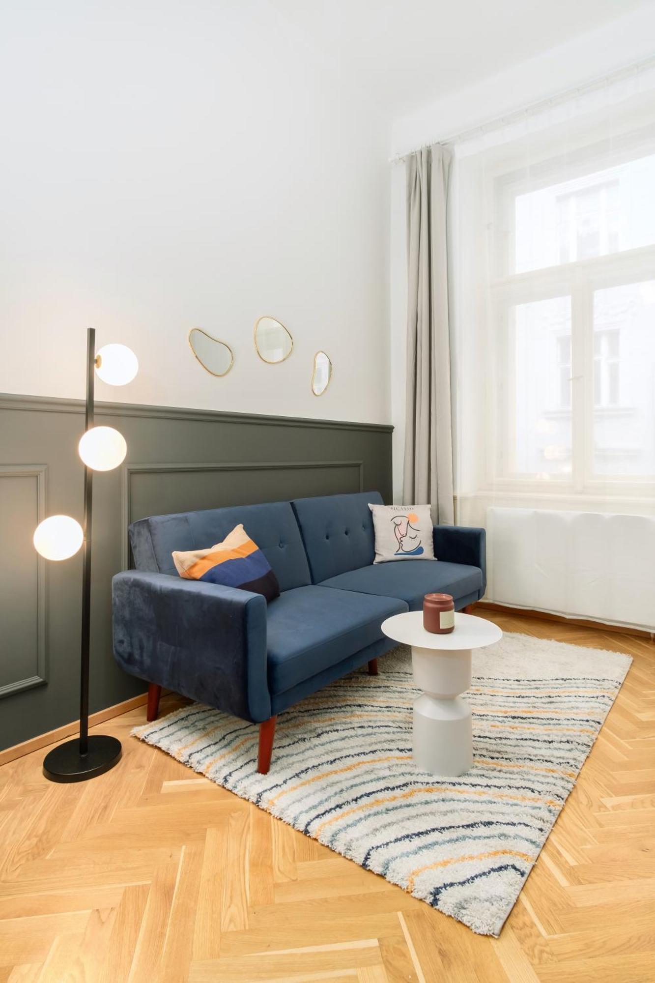Stru House By Prague Days - Luxurious Apartments Next To National Theatre Buitenkant foto