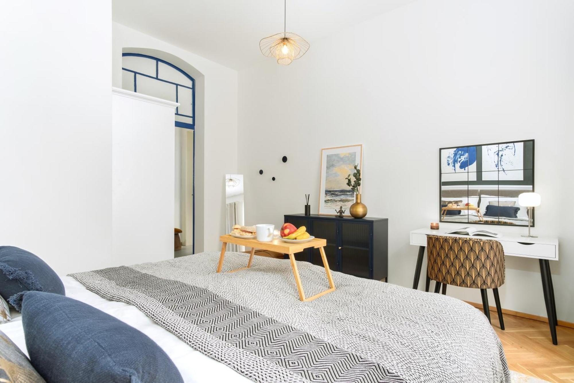 Stru House By Prague Days - Luxurious Apartments Next To National Theatre Buitenkant foto