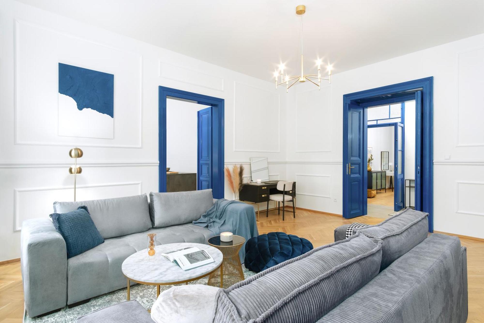 Stru House By Prague Days - Luxurious Apartments Next To National Theatre Buitenkant foto
