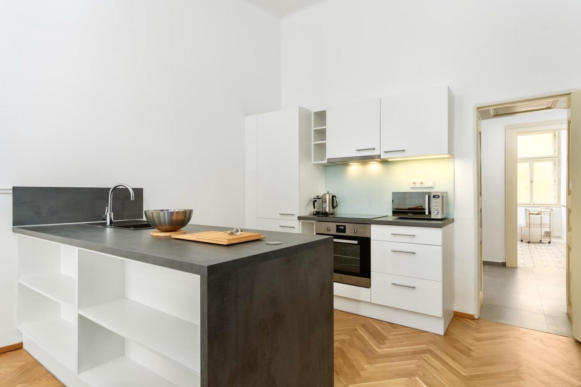 Stru House By Prague Days - Luxurious Apartments Next To National Theatre Buitenkant foto