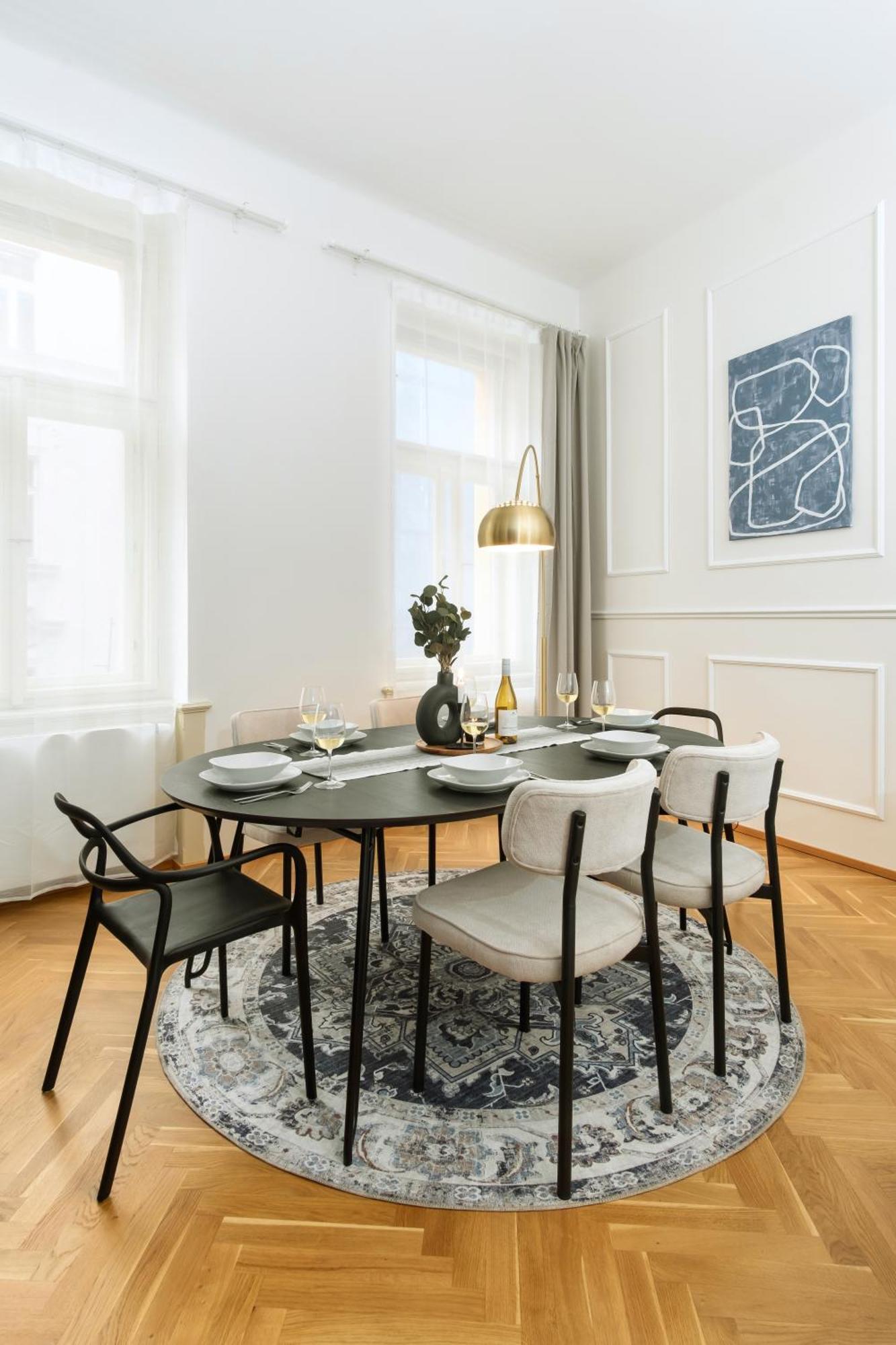 Stru House By Prague Days - Luxurious Apartments Next To National Theatre Buitenkant foto